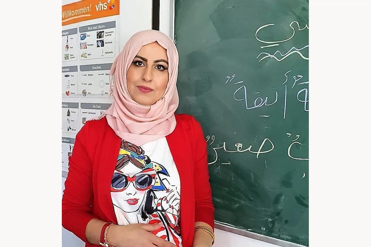 المدرسة العربية - دويتش ريشتغ لودفيغسبورغ 2