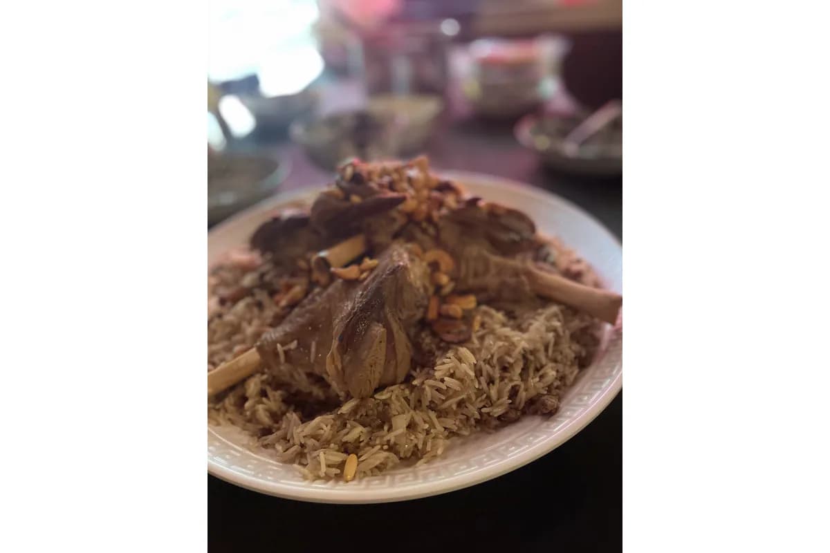 مطعم أيمن 2