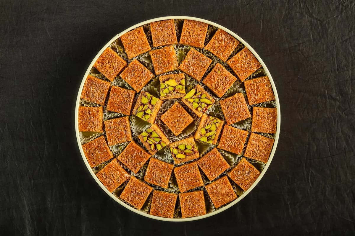 مطبخ وحلويات لازوردي 2