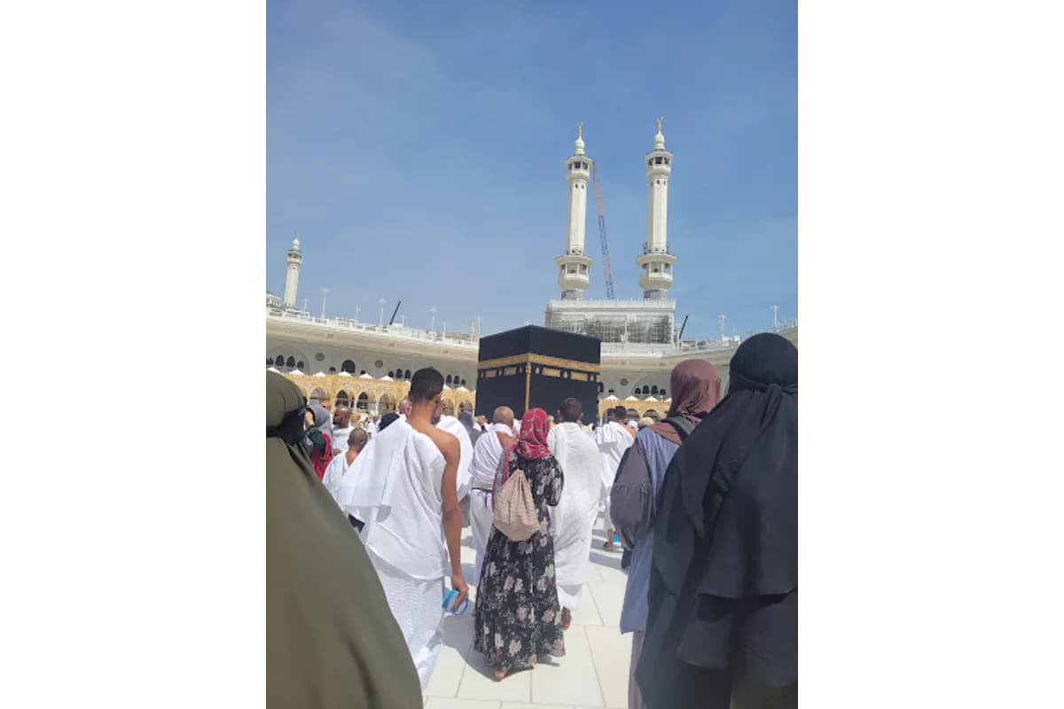 بيلدر ترافل للحج والعمرة 2