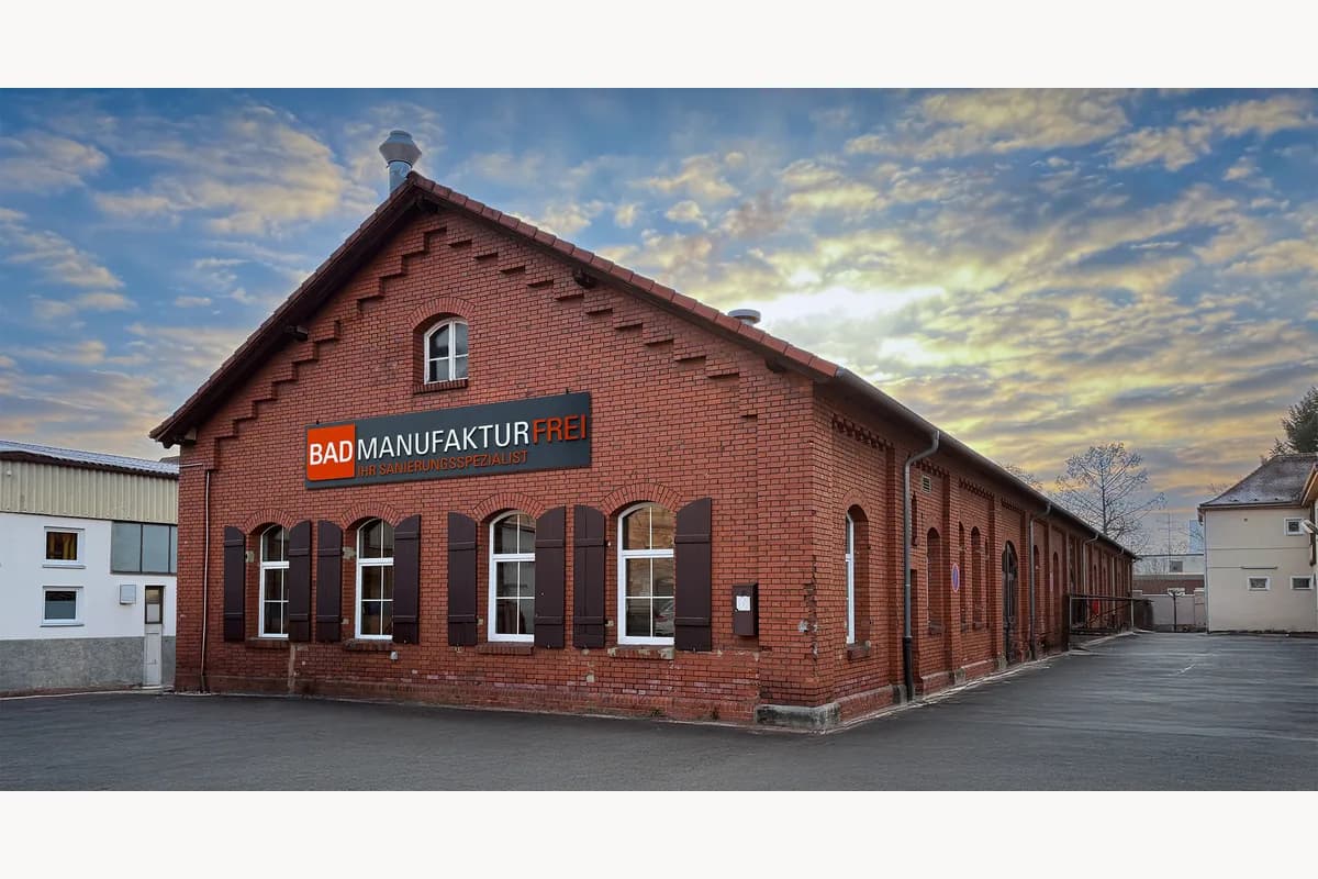 Badmanufaktur F.R.E.I. GmbH