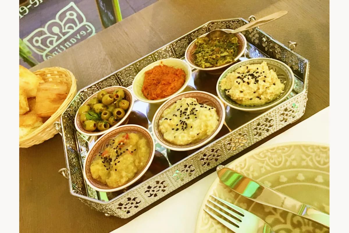 Restaurant Levantine Nürnberg 2