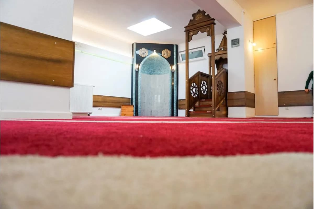 الجماعة الإسلامية للبشناق في روزنهايم 2