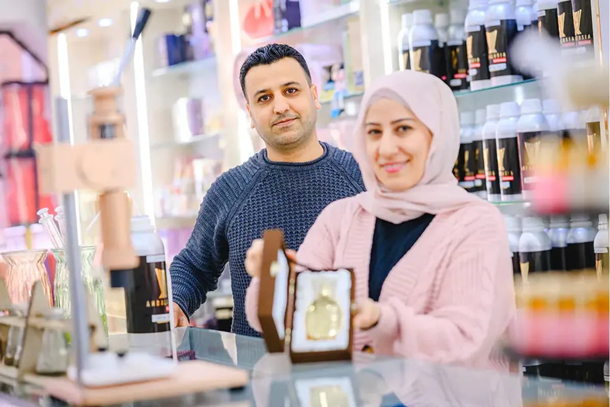 عطور الأندلسية 2