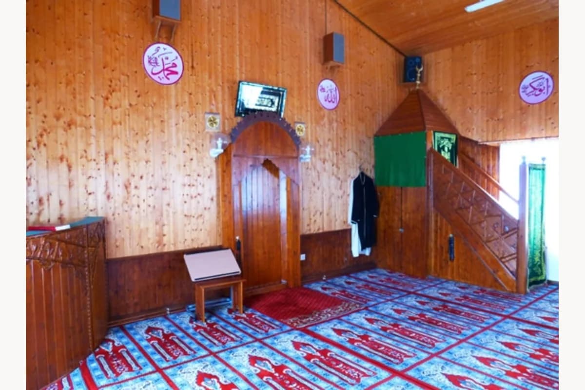جامع حاجي بايرام كوكسهافن 2