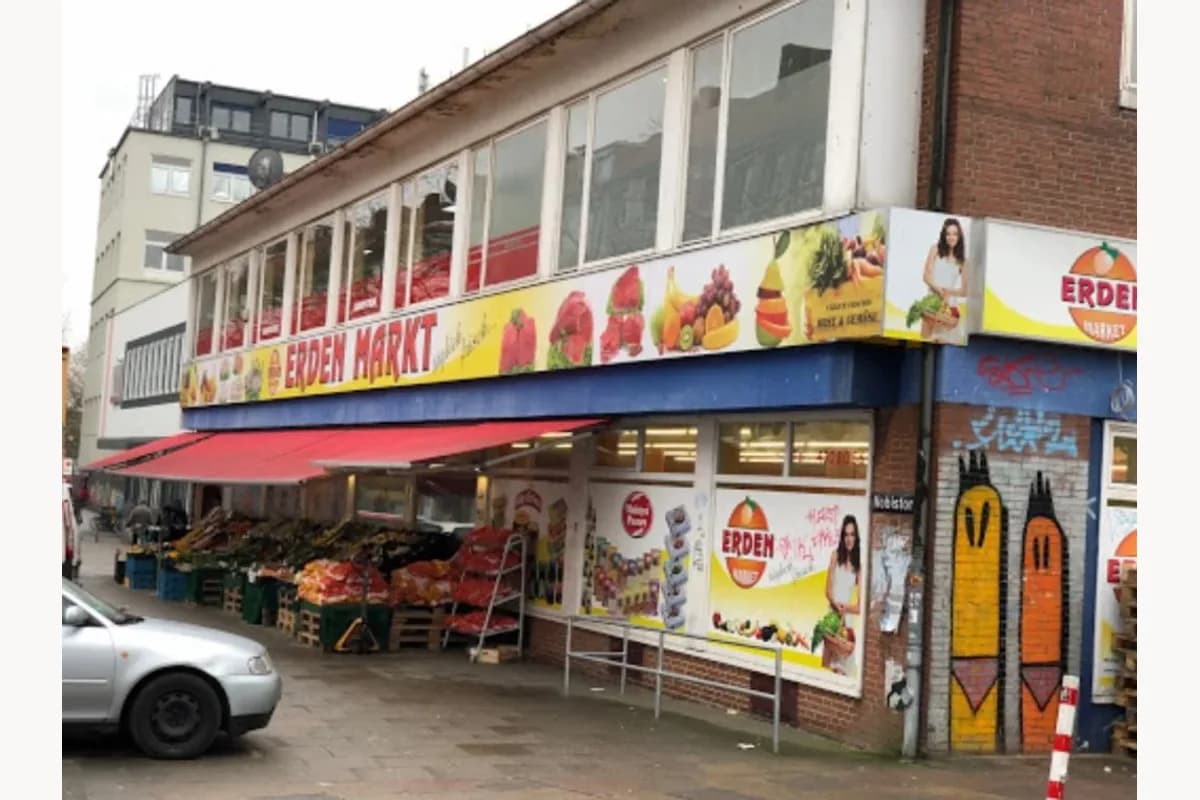 Erden Market 2