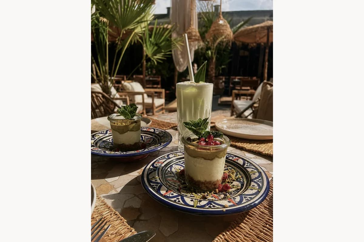 مطعم مراكش هامبورغ 2