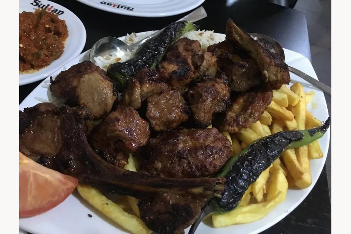 مطعم سلطان فيسبادن 2