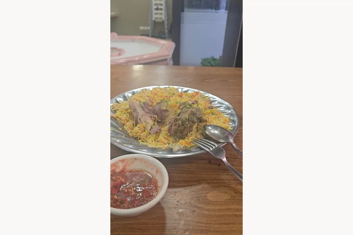 مطعم جوري الشام 2