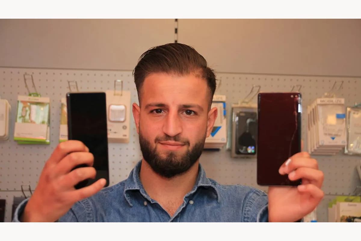 إم زد لتصليح الهواتف هوكستر 2