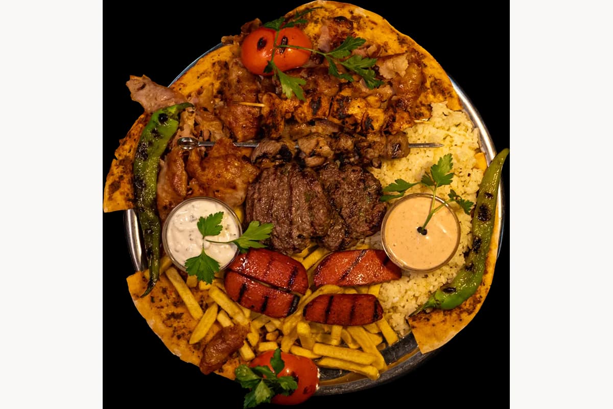 مطعم بابل باوناتال 2