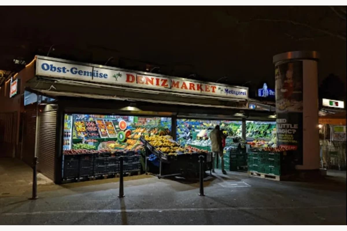 Deniz Market 2