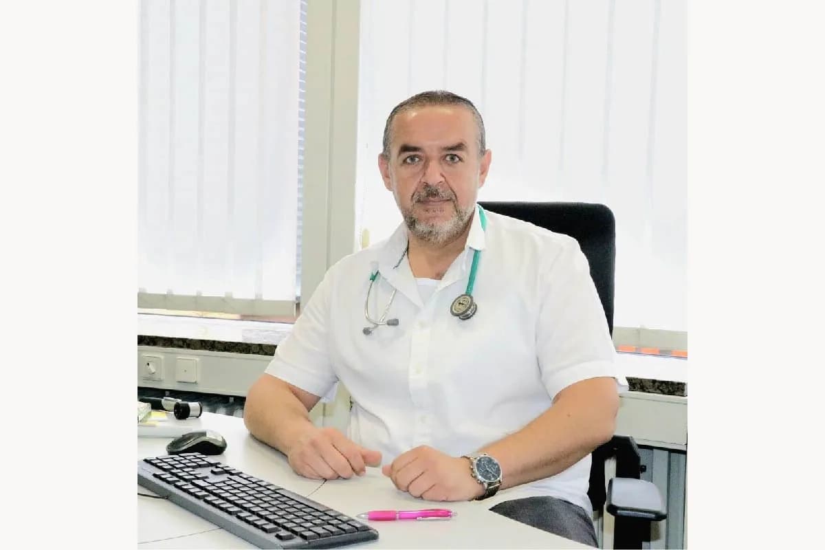عيادة الدكتور أركين كارا وزملائه في هوكرده 2
