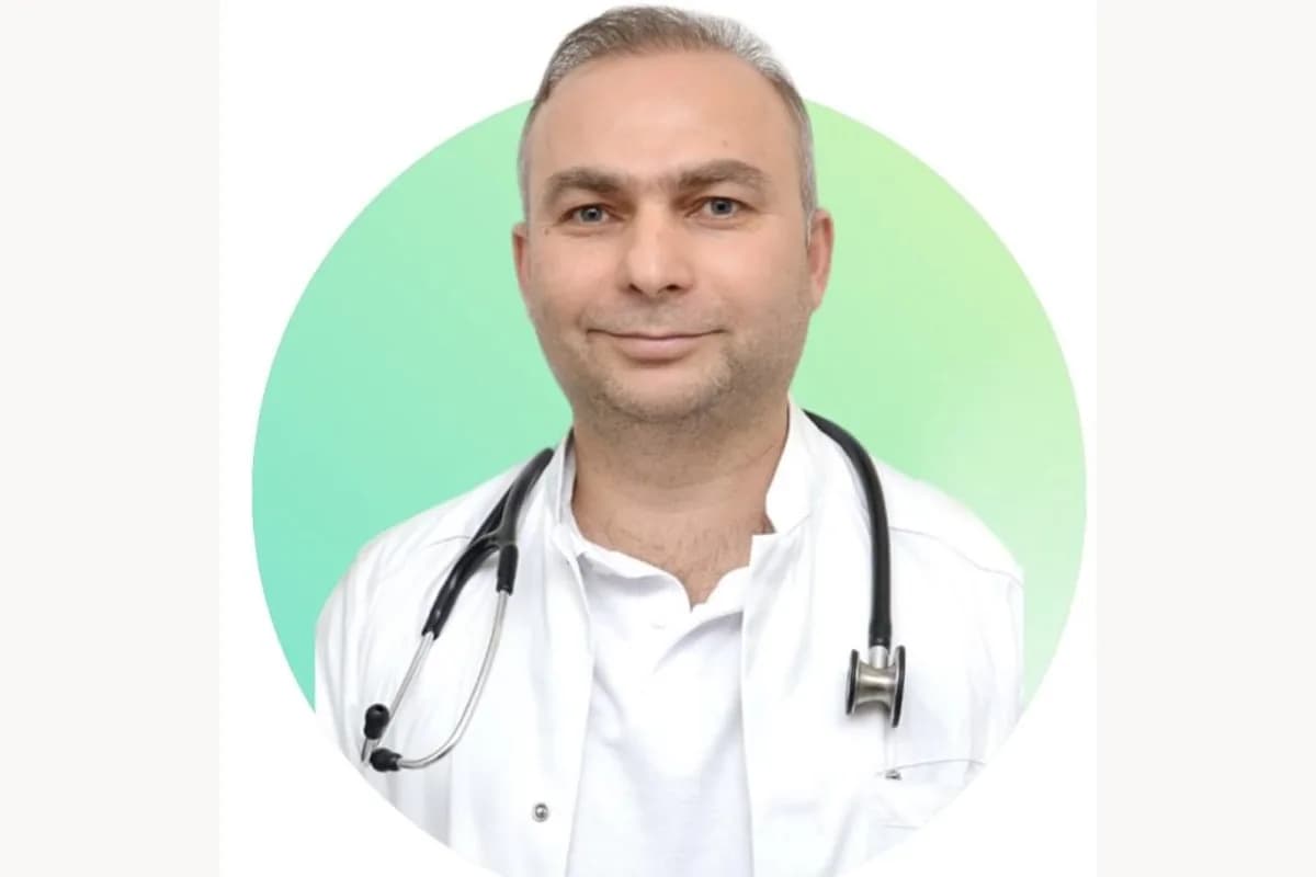 عيادة الدكتور بيرند كريستوف عروق لطب الأسرة 2