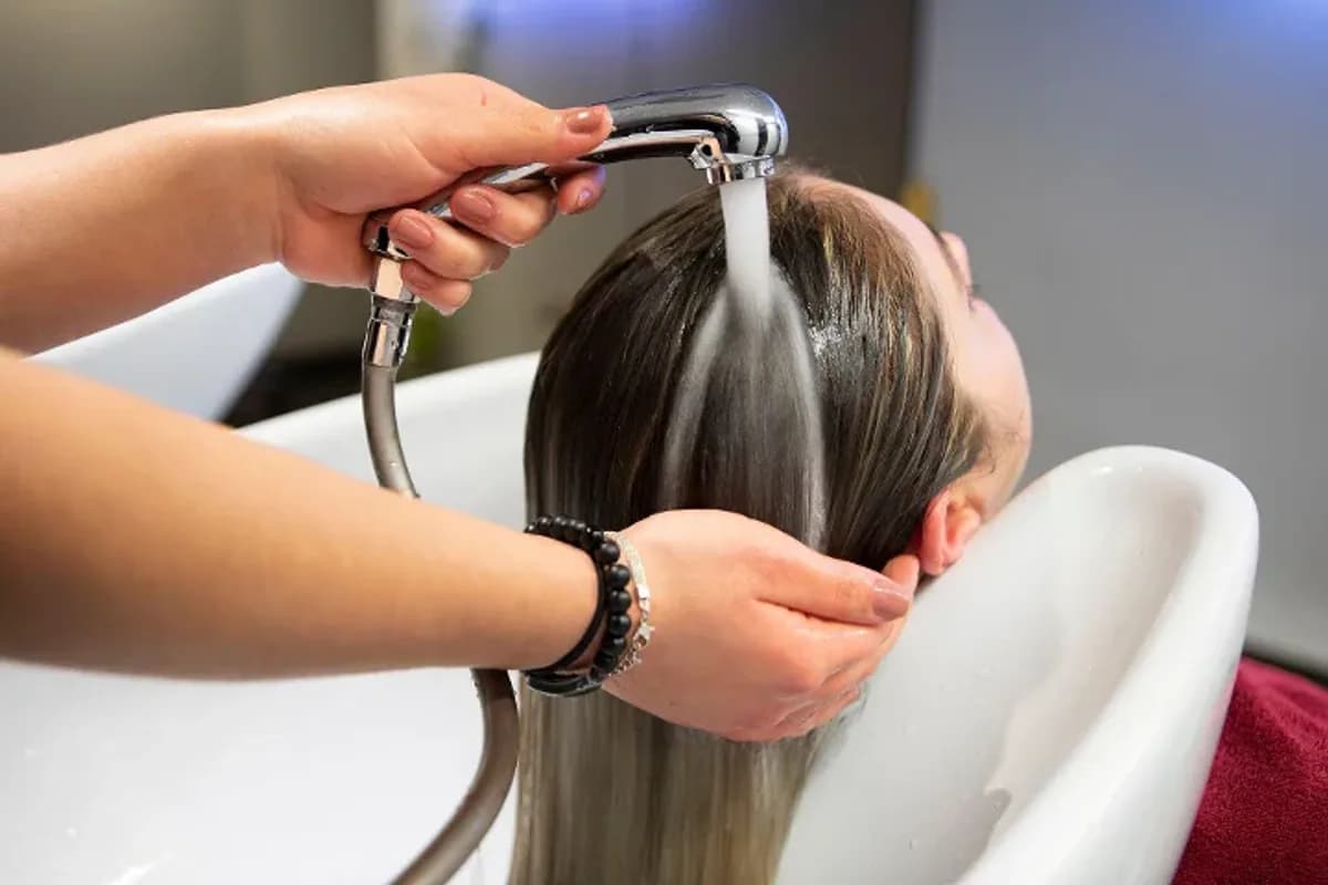 صالون ميراز للشعر والتجميل 2