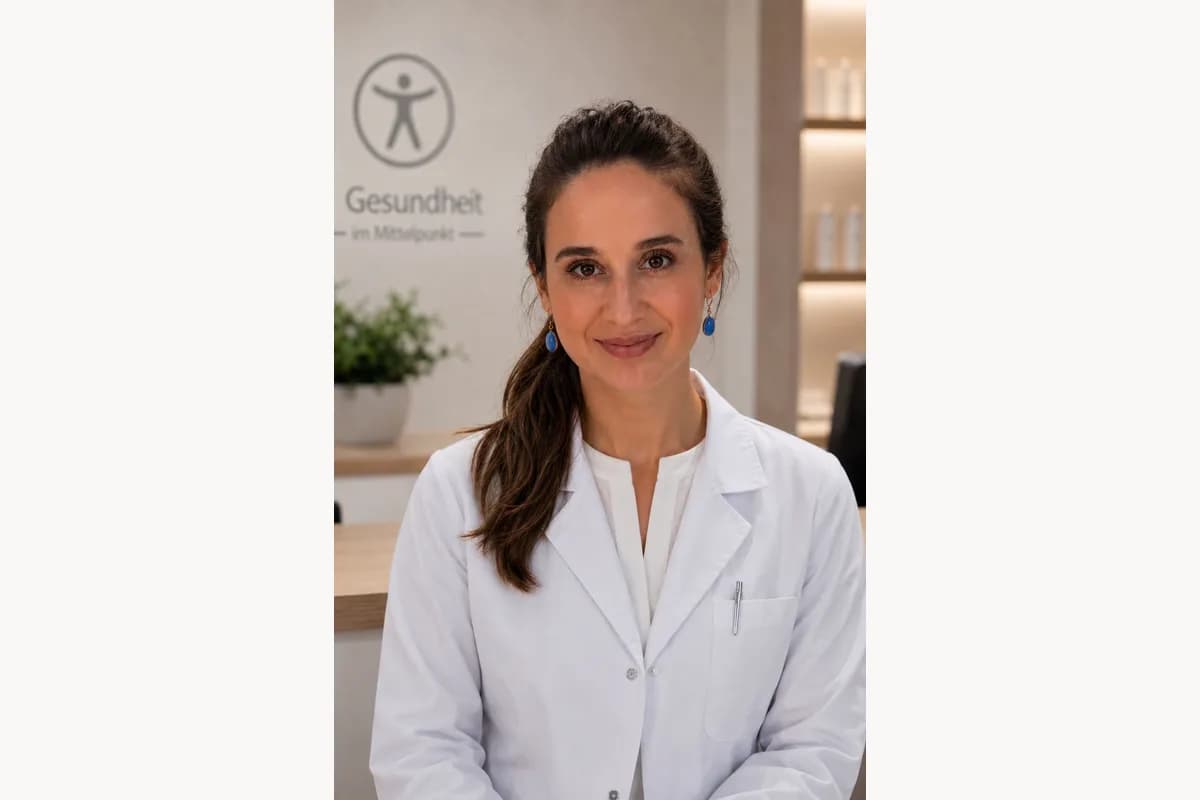 عيادة نادين إليان للطب الباطني 2